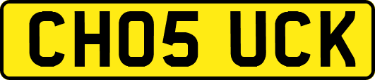 CH05UCK