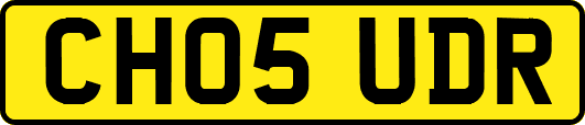 CH05UDR