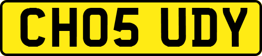 CH05UDY