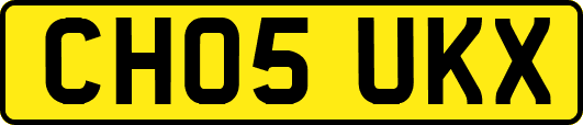 CH05UKX