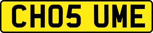 CH05UME