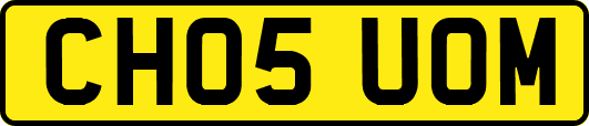 CH05UOM