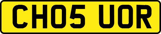 CH05UOR