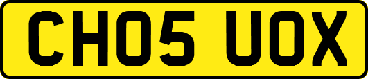 CH05UOX