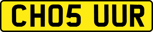 CH05UUR