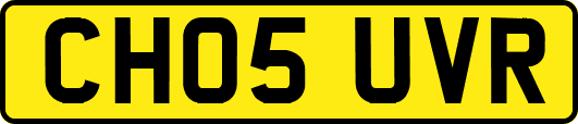 CH05UVR