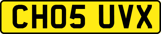 CH05UVX