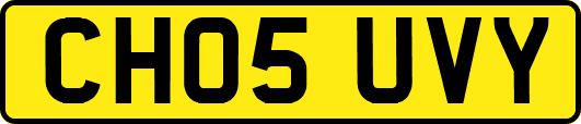 CH05UVY