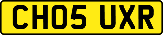 CH05UXR