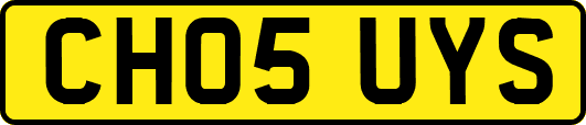 CH05UYS