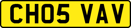 CH05VAV