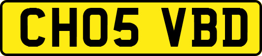 CH05VBD