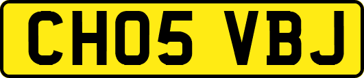 CH05VBJ