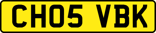 CH05VBK
