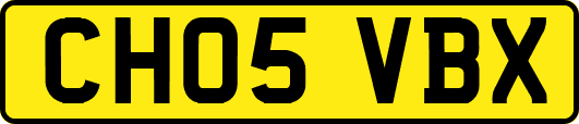 CH05VBX
