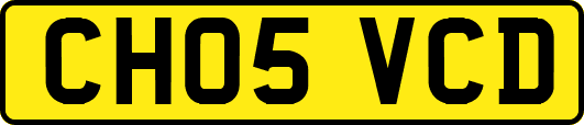 CH05VCD