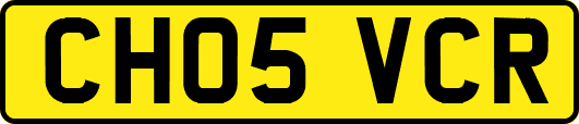 CH05VCR