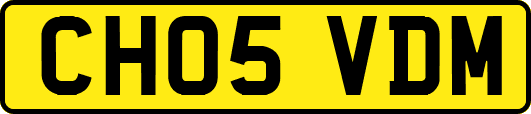 CH05VDM