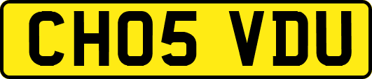 CH05VDU