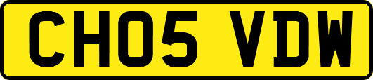 CH05VDW