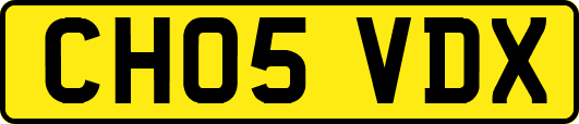 CH05VDX
