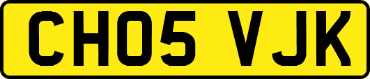 CH05VJK