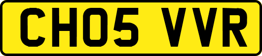 CH05VVR