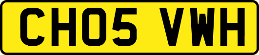 CH05VWH