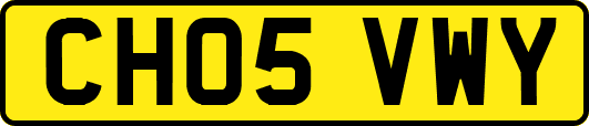 CH05VWY