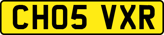 CH05VXR