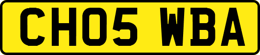 CH05WBA