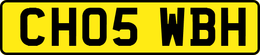 CH05WBH