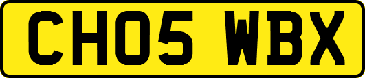 CH05WBX