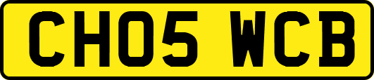 CH05WCB