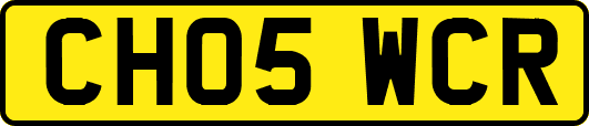 CH05WCR