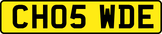 CH05WDE