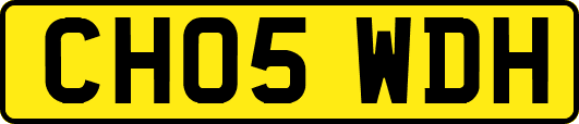 CH05WDH