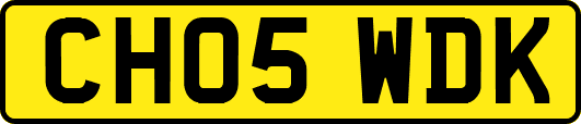 CH05WDK