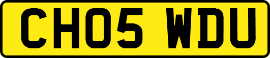 CH05WDU
