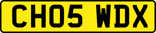 CH05WDX