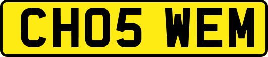 CH05WEM