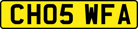 CH05WFA