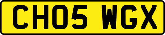 CH05WGX