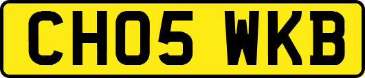 CH05WKB