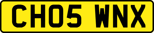 CH05WNX