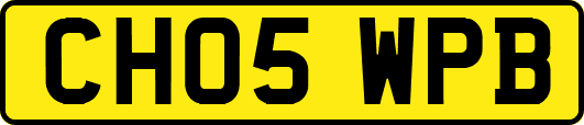 CH05WPB