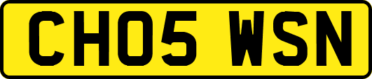 CH05WSN
