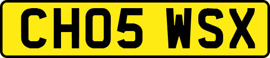 CH05WSX