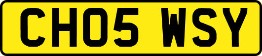 CH05WSY