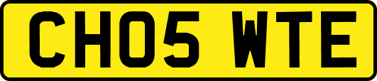 CH05WTE